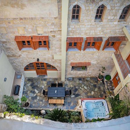 Casa Della Vita Suite ,Old Town Rhodes Rhodes City Zewnętrze zdjęcie