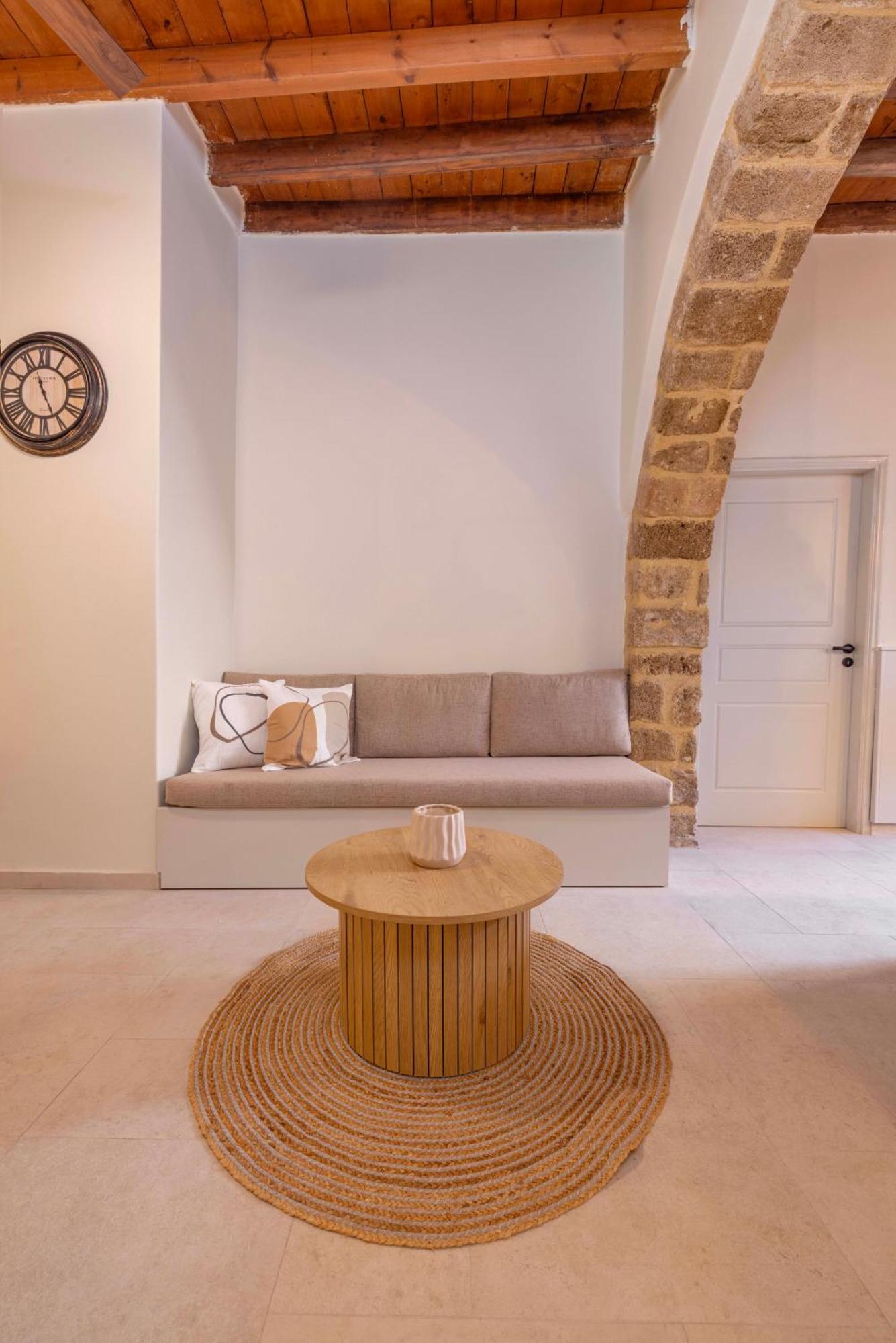Casa Della Vita Suite ,Old Town Rhodes Rhodes City Zewnętrze zdjęcie