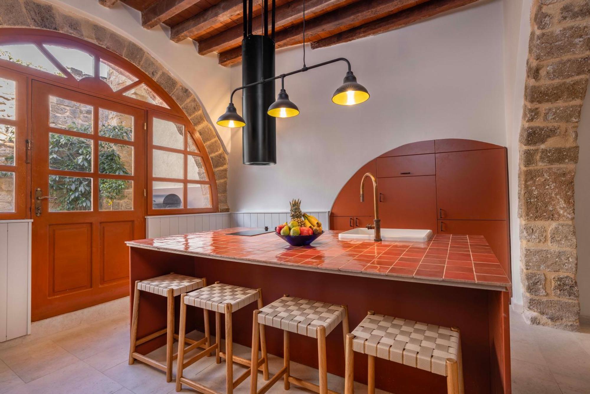 Casa Della Vita Suite ,Old Town Rhodes Rhodes City Zewnętrze zdjęcie