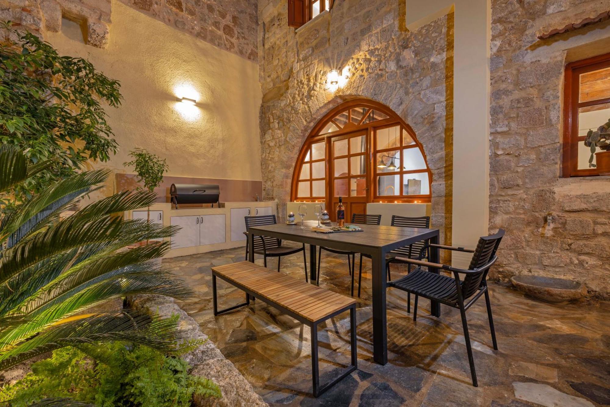 Casa Della Vita Suite ,Old Town Rhodes Rhodes City Zewnętrze zdjęcie