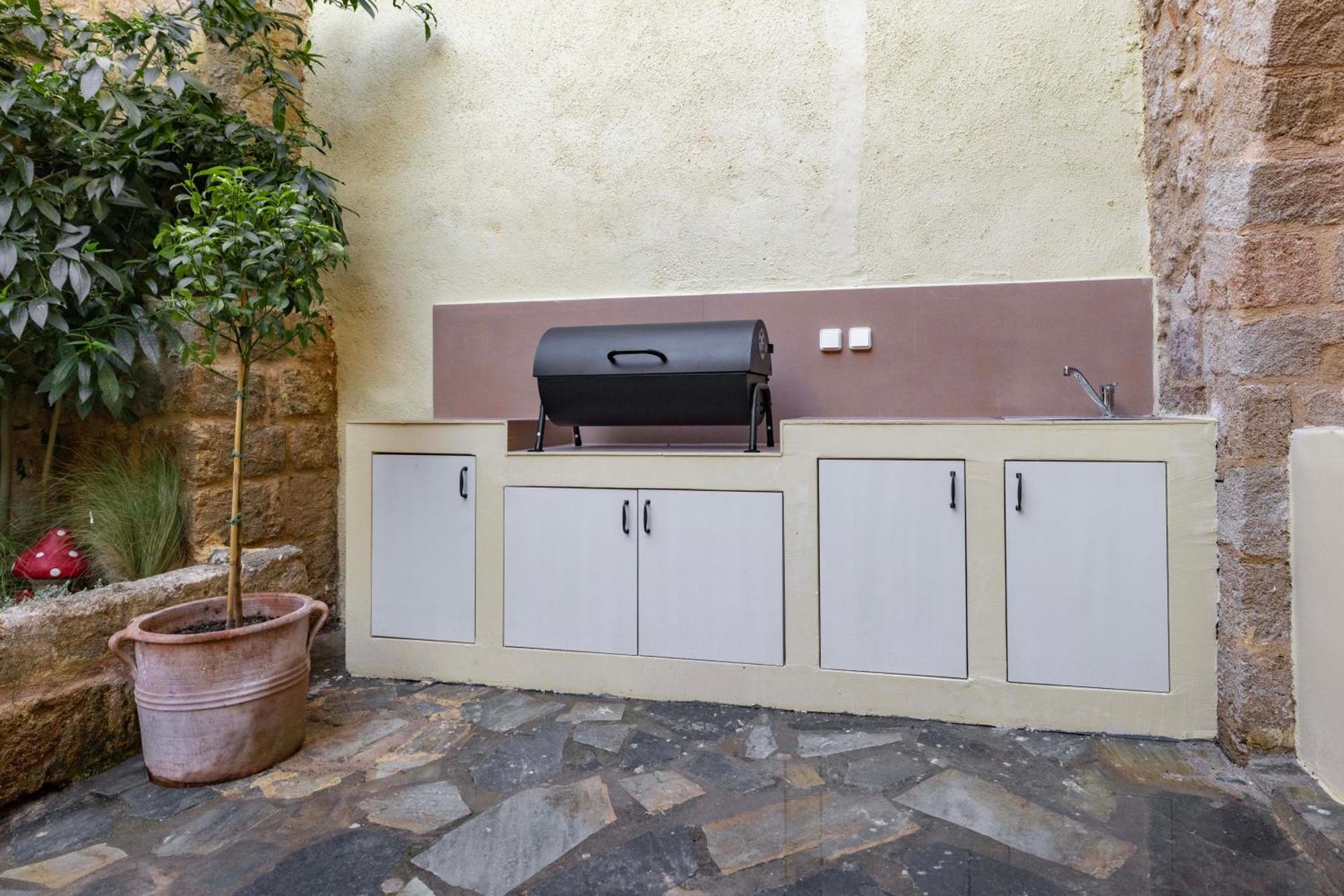 Casa Della Vita Suite ,Old Town Rhodes Rhodes City Zewnętrze zdjęcie
