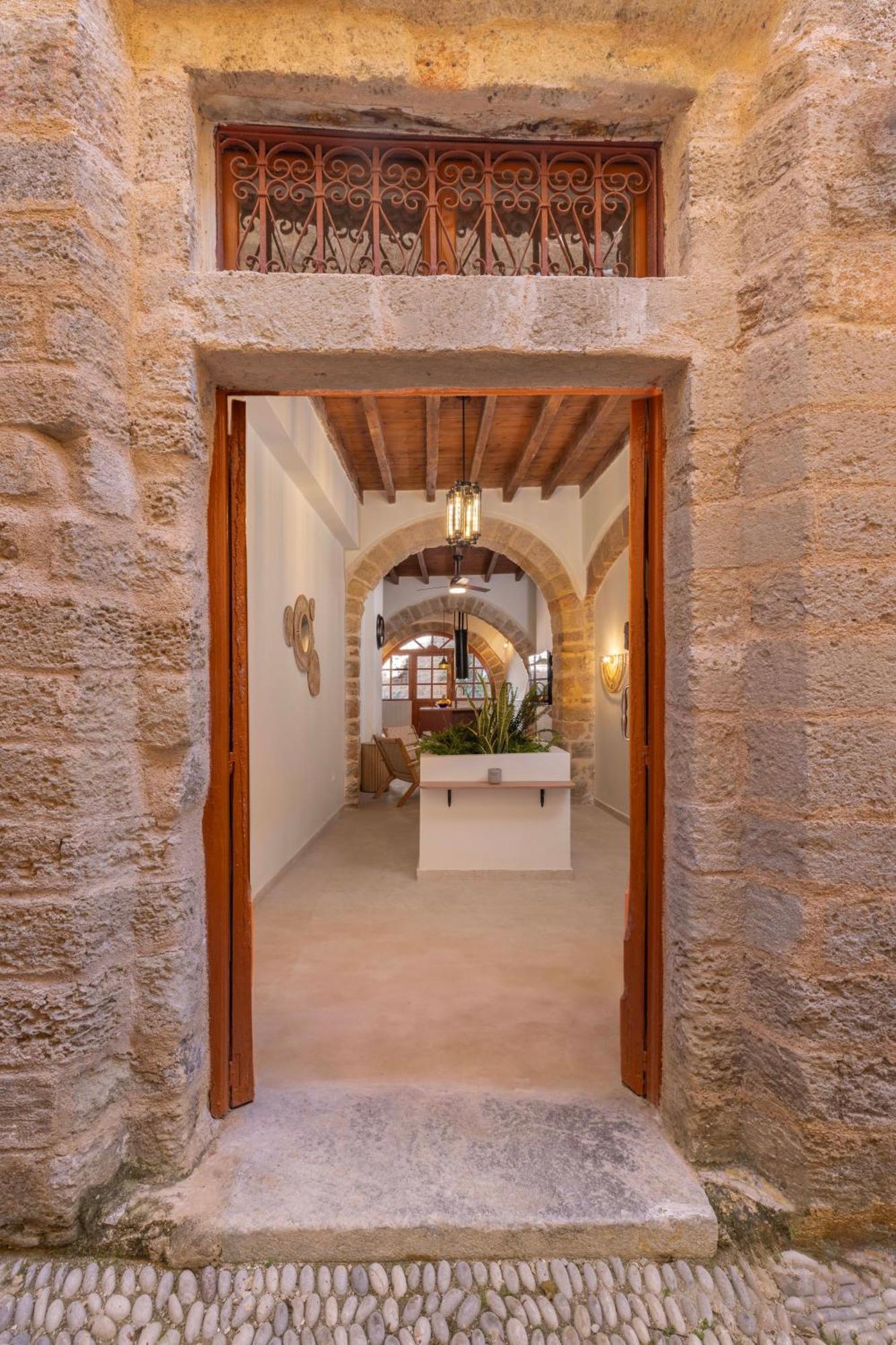 Casa Della Vita Suite ,Old Town Rhodes Rhodes City Zewnętrze zdjęcie